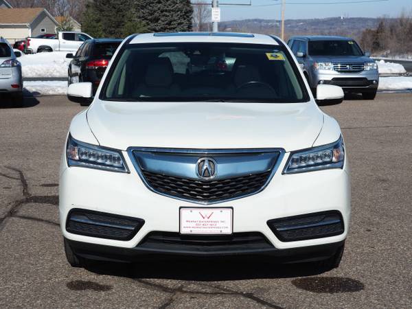 2016 Acura MDX 3 5L w/Technology Package - - by dealer for sale in Inver Grove Heights, MN – photo 9