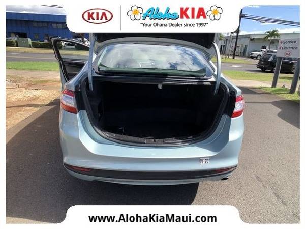 2014 Ford Fusion Hybrid SE for sale in Kahului, HI – photo 20
