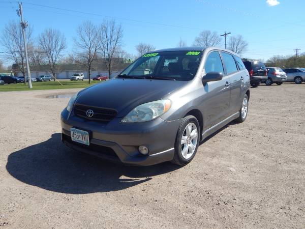 2006 Toyota Matrix XR 4dr Wagon w/Automatic - - by for sale in ST Cloud, MN – photo 2