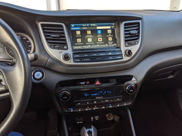 2017 Hyundai Tucson LTD 76K mi. or 7.5 yrs warranties for sale in Vancouver, OR – photo 4