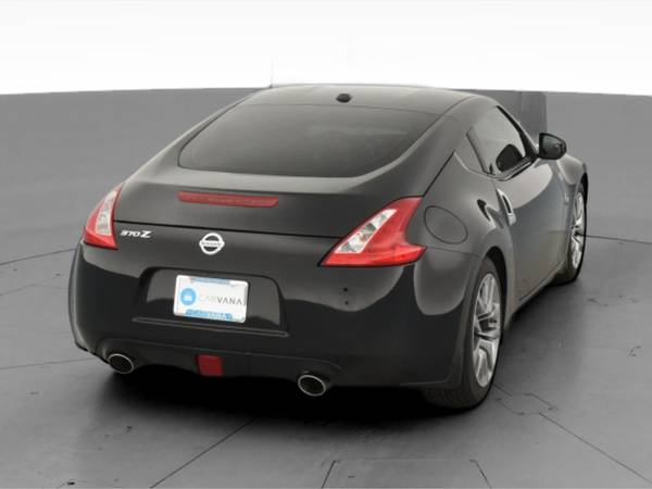 2013 Nissan 370Z Coupe 2D coupe Black - FINANCE ONLINE - cars &... for sale in Chattanooga, TN – photo 10