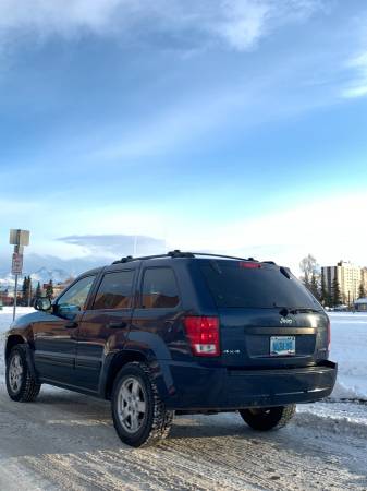 2005 Jeep Grand Cherokee - cars & trucks - by owner - vehicle... for sale in Anchorage, AK – photo 7