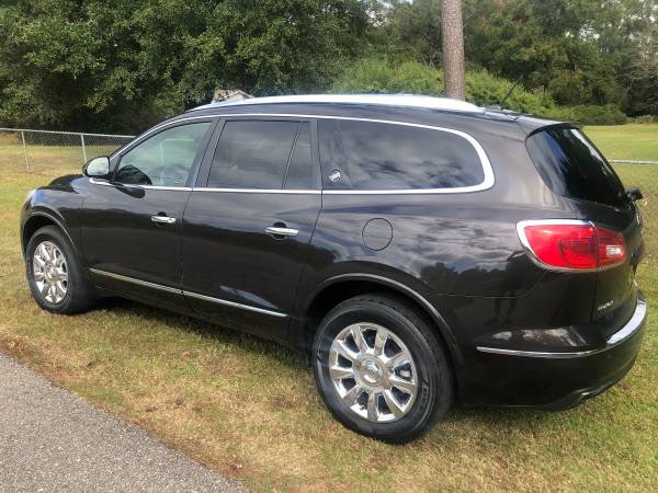 2013 BUICK ENCLAVE LEATHER CROSSOVER - cars & trucks - by dealer -... for sale in Mandeville, LA – photo 2