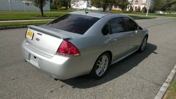 2012 CHEVY IMPALA LTZ LOADED FOR SALE - cars & trucks - by owner -... for sale in Toms River, NJ – photo 4