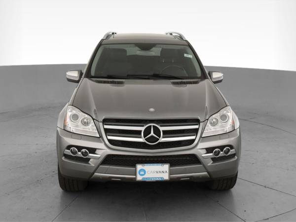 2010 Mercedes-Benz GL-Class GL 450 Sport Utility 4D suv Gray -... for sale in Providence, RI – photo 17