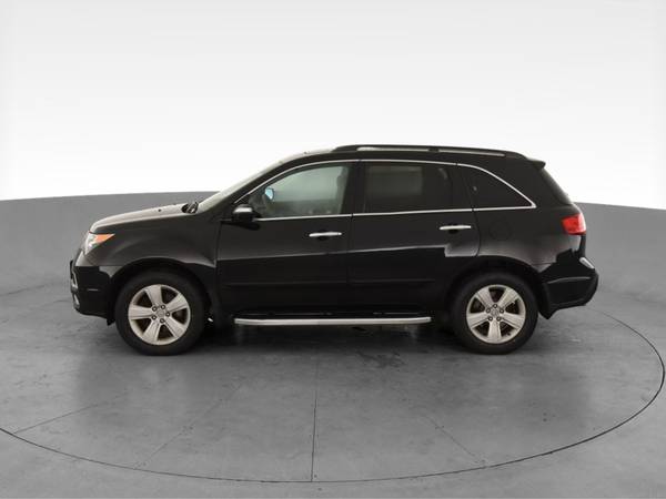 2011 Acura MDX Sport Utility 4D suv Black - FINANCE ONLINE - cars &... for sale in Fresh Meadows, NY – photo 5