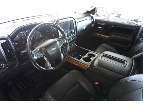 2014 Chevrolet Chevy Silverado 1500 Crew Cab LTZ Pickup 4D 6 1/2 ft... for sale in Sacramento , CA – photo 15