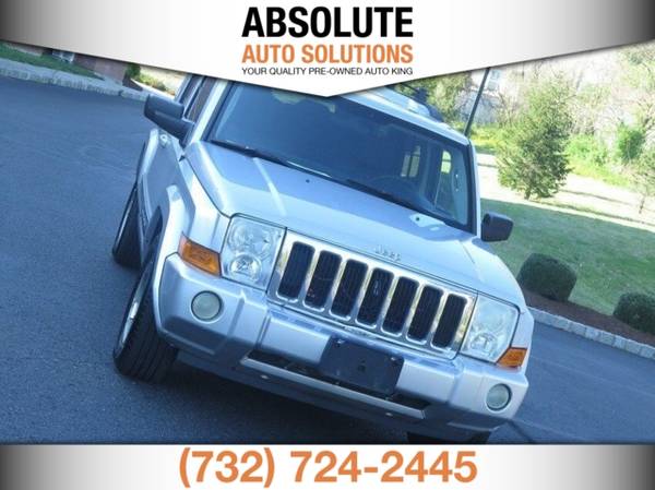 2010 Jeep Commander Sport 4x4 4dr SUV - - by dealer for sale in Hamilton, NJ – photo 18