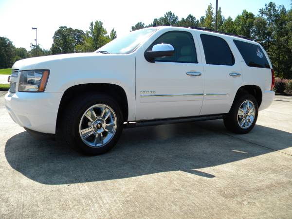 2010 CHEVROLET TAHOE LTZ LEATHER SUNROOF NAVIGATION 1 OWNER!!! for sale in Byram, MS – photo 6