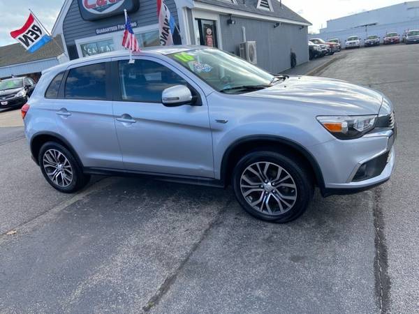 2016 Mitsubishi Outlander Sport 2.4 ES AWD 4dr Crossover... for sale in Hyannis, RI – photo 14