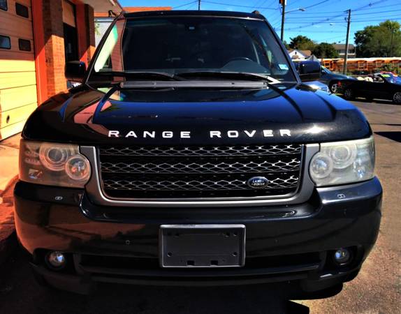 2011 Land Rover Range Rover HSE for sale in Salem, VA – photo 3