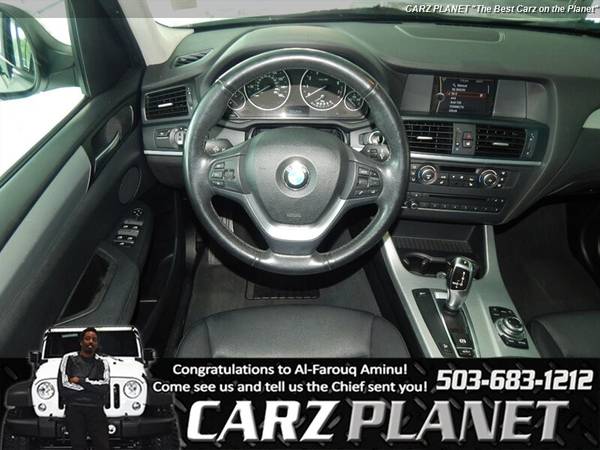 2011 BMW X3 All Wheel Drive xDrive35i PANO ROOF AWD SUV BMW X3 xDRIVE3 for sale in Gladstone, OR – photo 13