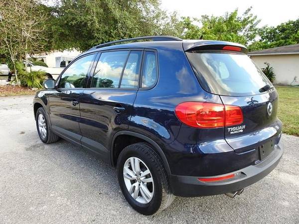 ***2016 VW TIGUAN***CLEAN TITLE***APPROVAL GUARANTEED FOR ALL!! for sale in Davie, FL – photo 9