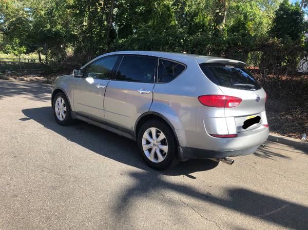 !! 2006 Subaru B9 Tribeca Limited, AWD, Fully Loaded, *Clean Carfax*... for sale in Clifton, NJ – photo 2
