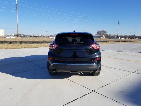 2017 NISSAN MURANO LOW MILES - - by dealer - vehicle for sale in Wichita, KS – photo 3