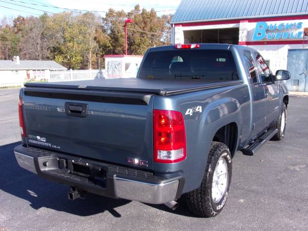 2012 GMC SIERRA SLE - cars & trucks - by dealer - vehicle automotive... for sale in Danville, VA – photo 4