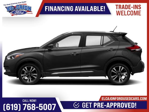 290/mo! - 2018 Nissan Kicks SR FOR ONLY - - by dealer for sale in Santee, CA – photo 6