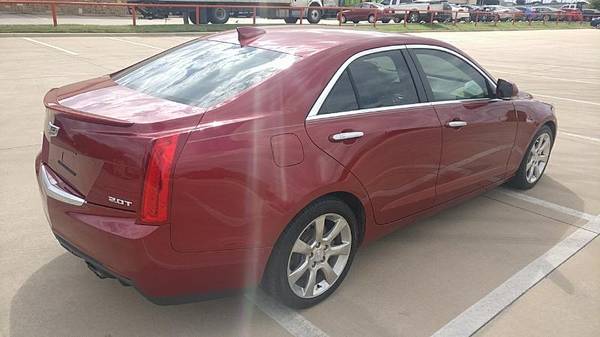 2015 Cadillac ATS 2.0L Luxury RWD for sale in Arlington, TX – photo 6