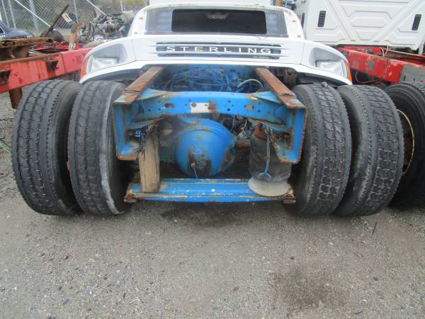 2009 Sterling Acterra (Parts Only) - - by dealer for sale in Brockton, VT – photo 2