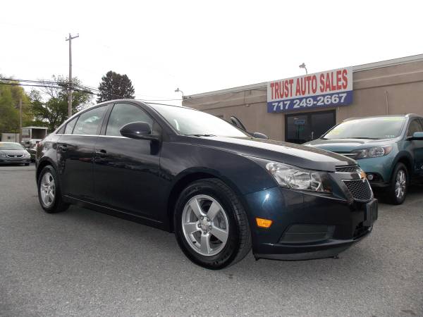 2014 Chevrolet Cruze 1LT ( very low mileage, clean, good on gas) for sale in Carlisle, PA – photo 21