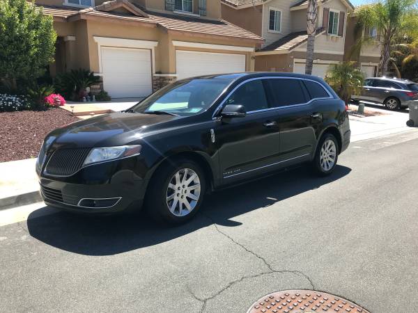 2013 Lincoln MKT AWD for sale in Menifee, CA – photo 4
