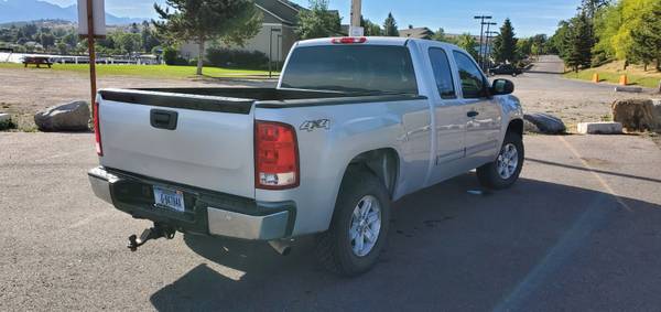 2012 GMC Sierra 1500 4x4 - cars & trucks - by owner - vehicle... for sale in polson, MT – photo 5