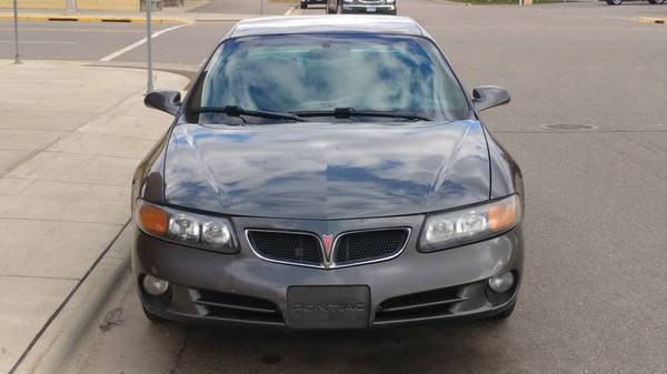 2003 Pontiac Bonneville SE - cars & trucks - by owner - vehicle... for sale in Browerville, MN – photo 3
