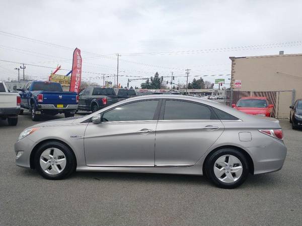 2012 Hyundai Sonata Hybrid Base Only 500 Down! OAC for sale in Spokane, ID – photo 8
