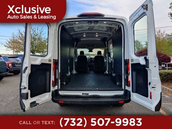 2019 Ford Transit Van Medium Roof w/Sliding Side Door w/LWB Van 3D for sale in Keyport, NJ – photo 15