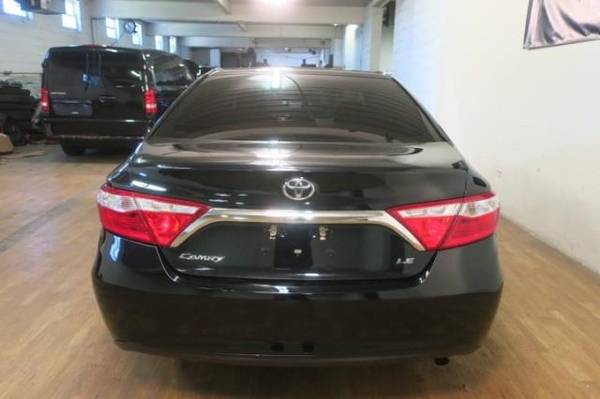 2017 Toyota Camry - - by dealer - vehicle automotive for sale in Carlstadt, NJ – photo 9