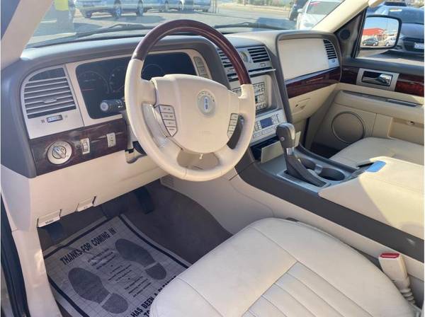 2004 LINCOLN NAVIGATOR 4DR SUV**AWD**LUXURY** NOW $$ 9,200 - cars &... for sale in Fresno, CA – photo 11