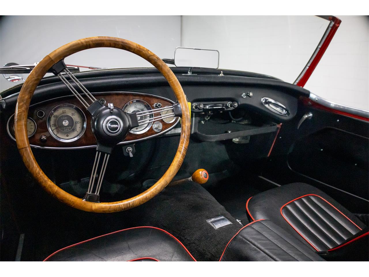1958 Austin-Healey 100-6 BN4 for sale in Jackson, MS – photo 38