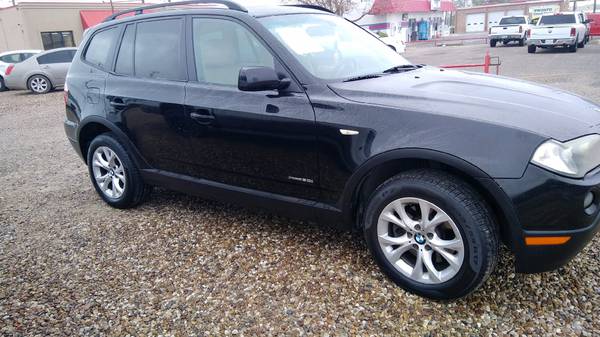09 BMW X3 - - by dealer - vehicle automotive sale for sale in Lubbock, NM – photo 2