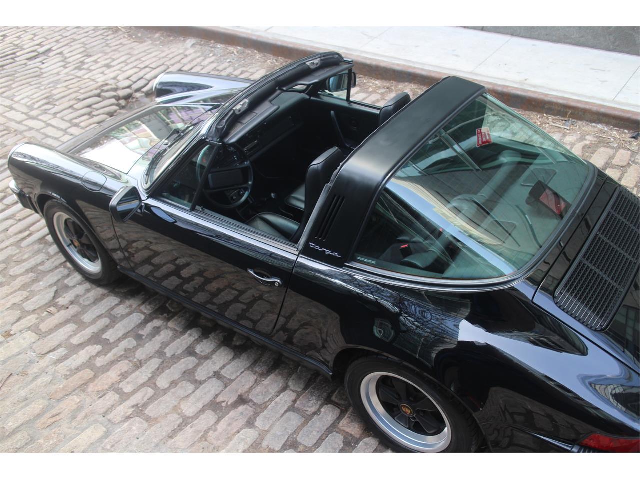 1987 Porsche Targa for sale in NEW YORK, NY – photo 4