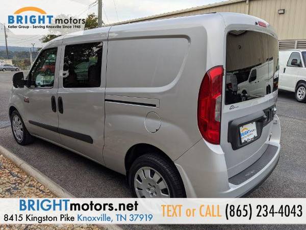 2017 RAM ProMaster City Wagon SLT HIGH-QUALITY VEHICLES at LOWEST... for sale in Knoxville, TN – photo 2