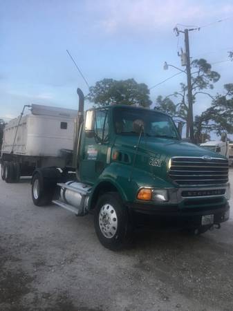 Dump Truck - cars & trucks - by owner - vehicle automotive sale for sale in North Fort Myers, FL – photo 3
