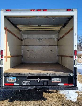 Ford E350 Box Truck - 16ft for sale in Rutland, SD – photo 6