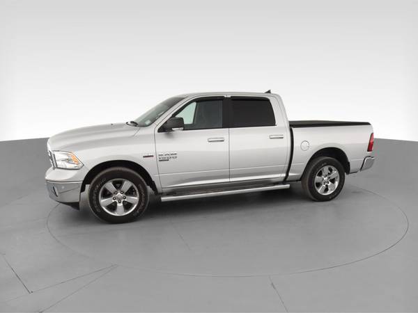 2019 Ram 1500 Classic Crew Cab Big Horn Pickup 4D 5 1/2 ft pickup -... for sale in Blountville, TN – photo 4