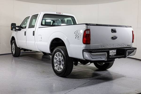 2015 Ford Super Duty F-350 SRW XL - - by dealer for sale in Twin Falls, ID – photo 5