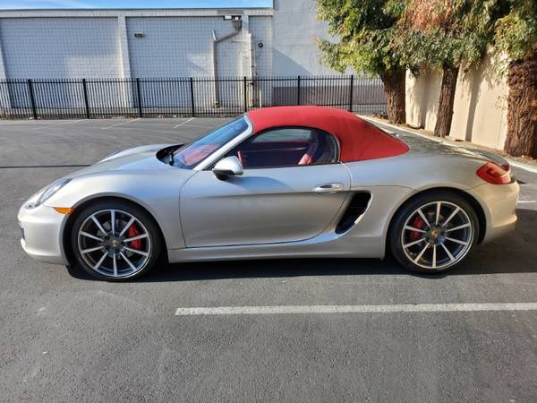 2013 Porsche Boxster S - cars & trucks - by dealer - vehicle... for sale in San Jose, CA – photo 5