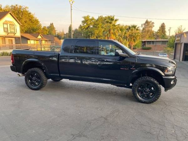 2016 Ram 2500 Laramie Mega Cab*4X4*Tow Package*Lifted*Limited* -... for sale in Fair Oaks, CA – photo 5