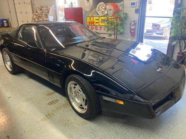 1990 Corvette ZR1 performance package for sale in Absecon, NJ – photo 2