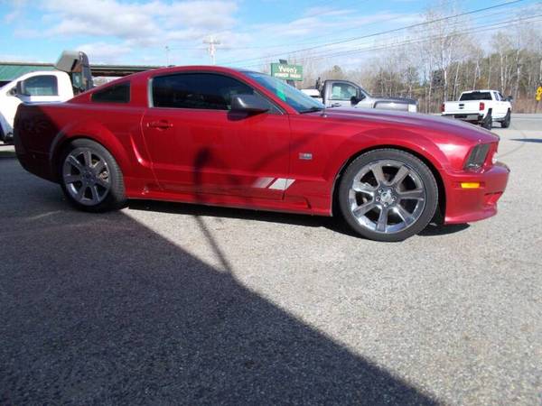 2005 SALEEN FORD MUSTANG GT - - by dealer - vehicle for sale in Sabattus, ME – photo 3