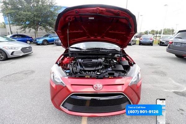 2018 Toyota Yaris iA 6A - - by dealer - vehicle for sale in Orlando, FL – photo 18