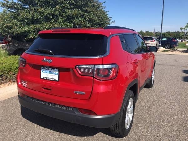 2019 Jeep Compass Latitude for sale in Centennial, CO – photo 5