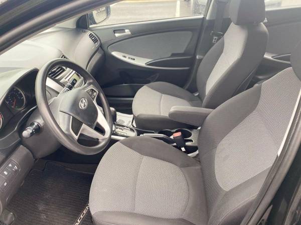 2013 Hyundai Accent GS 4dr Hatchback - - by dealer for sale in Fredericksburg, District Of Columbia – photo 10