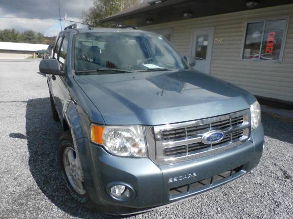 2012 Ford Escape XLT 100k - - by dealer - vehicle for sale in coalport, PA – photo 6
