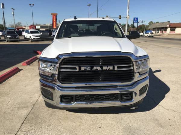 2019 Ram 2500 Big Horn 4x4 Crew Cab 6'4" Box - cars & trucks - by... for sale in Durant, OK – photo 14