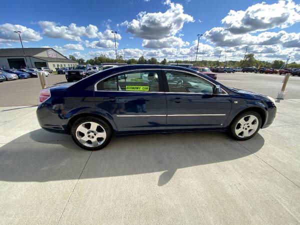 2008 Saturn Aura 4dr Sdn XE - cars & trucks - by dealer - vehicle... for sale in Chesaning, MI – photo 5