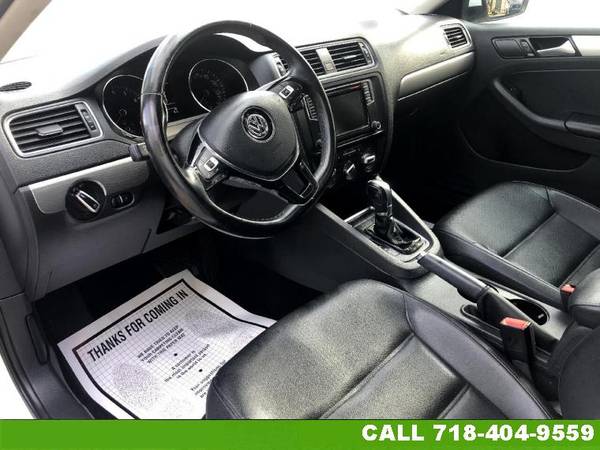 2017 Volkswagen Jetta 1.4T SE Auto Sedan - cars & trucks - by dealer... for sale in elmhurst, NY – photo 9